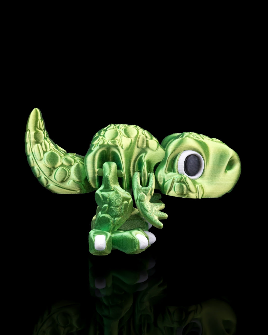Allosaurus Flexi Dinosaur