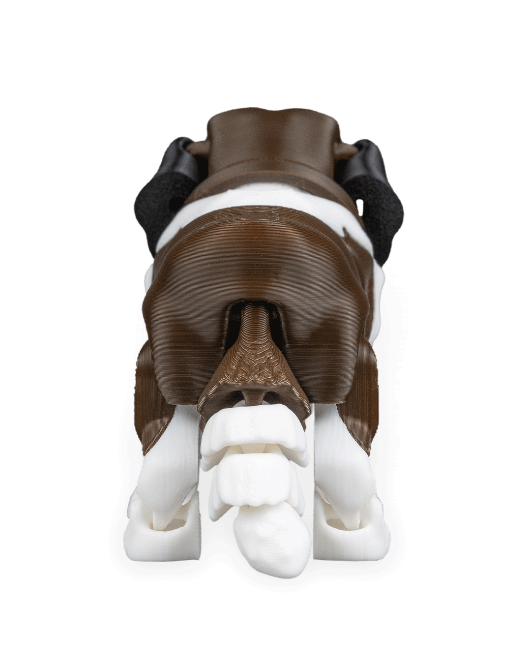 St. Bernard – Articulated Dog Toy