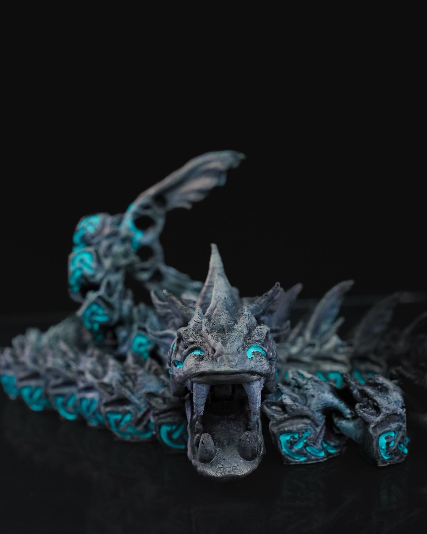 The Midgard Serpent - Jörmungandr