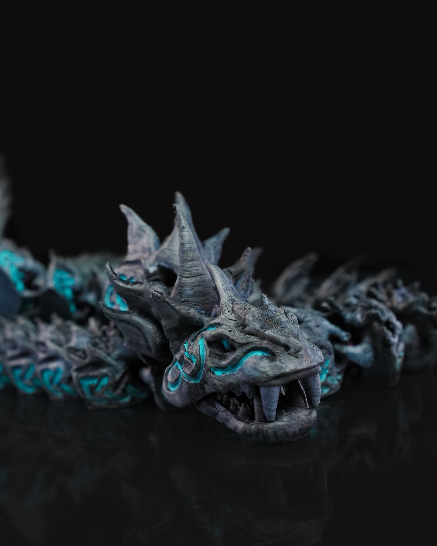 The Midgard Serpent - Jörmungandr