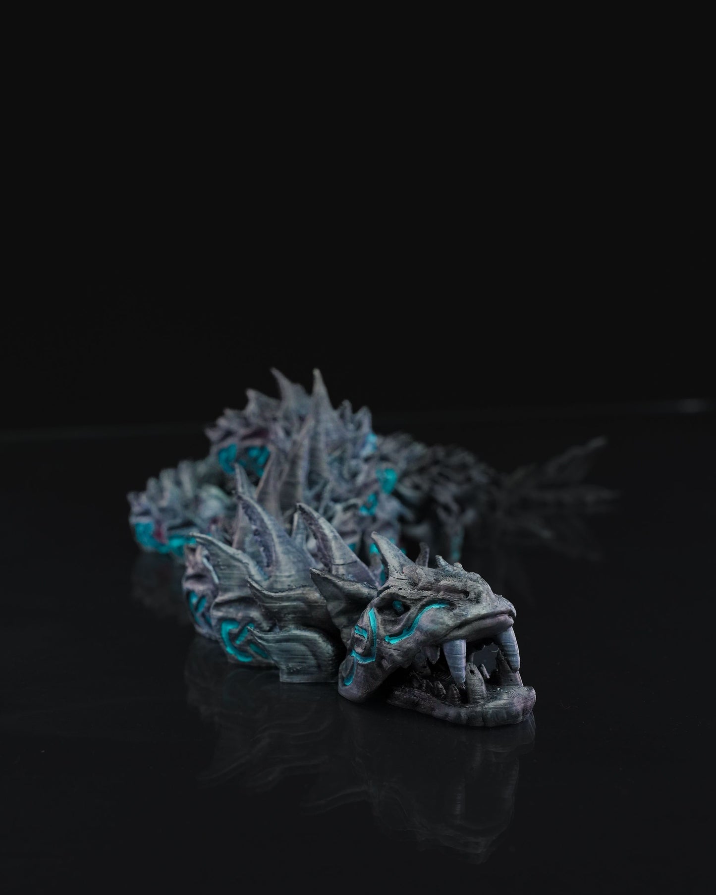 The Midgard Serpent - Jörmungandr