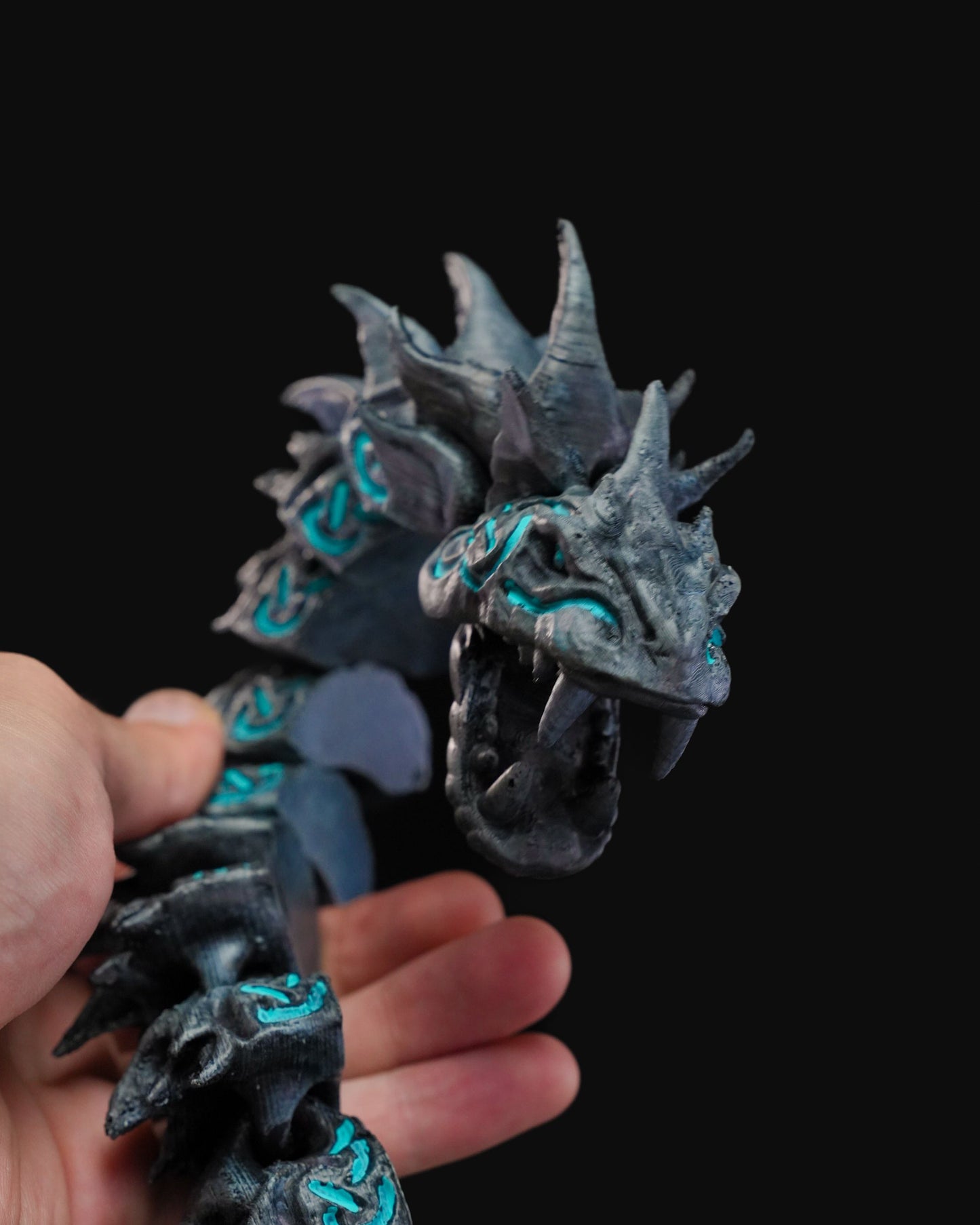The Midgard Serpent - Jörmungandr