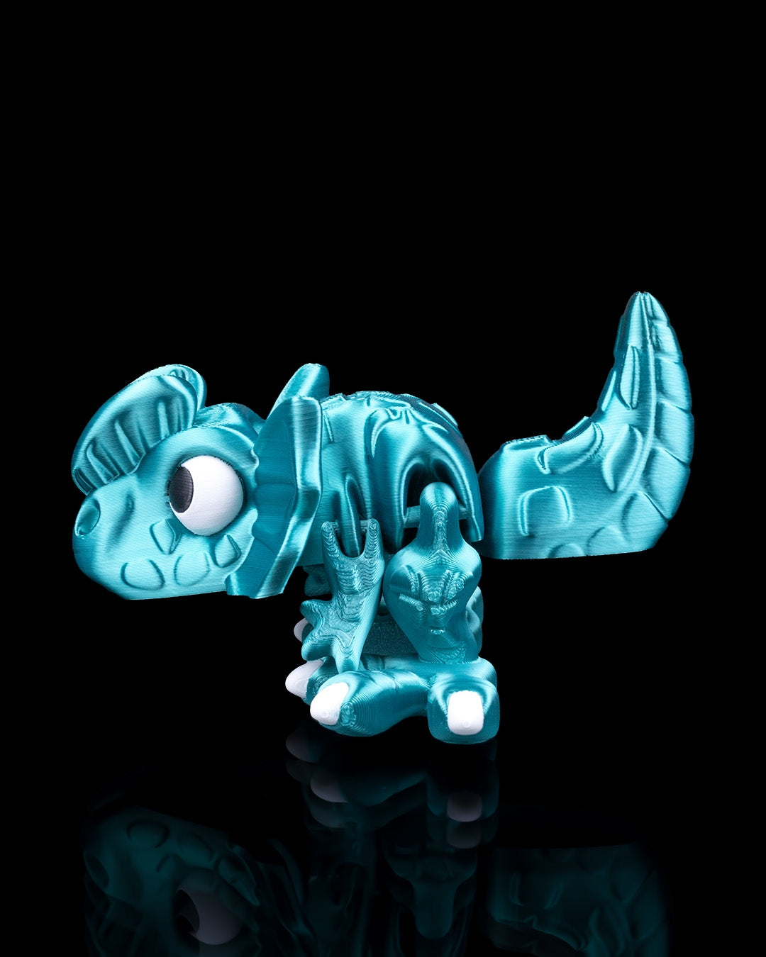 Dilophosaurus Flexi Dinosaur