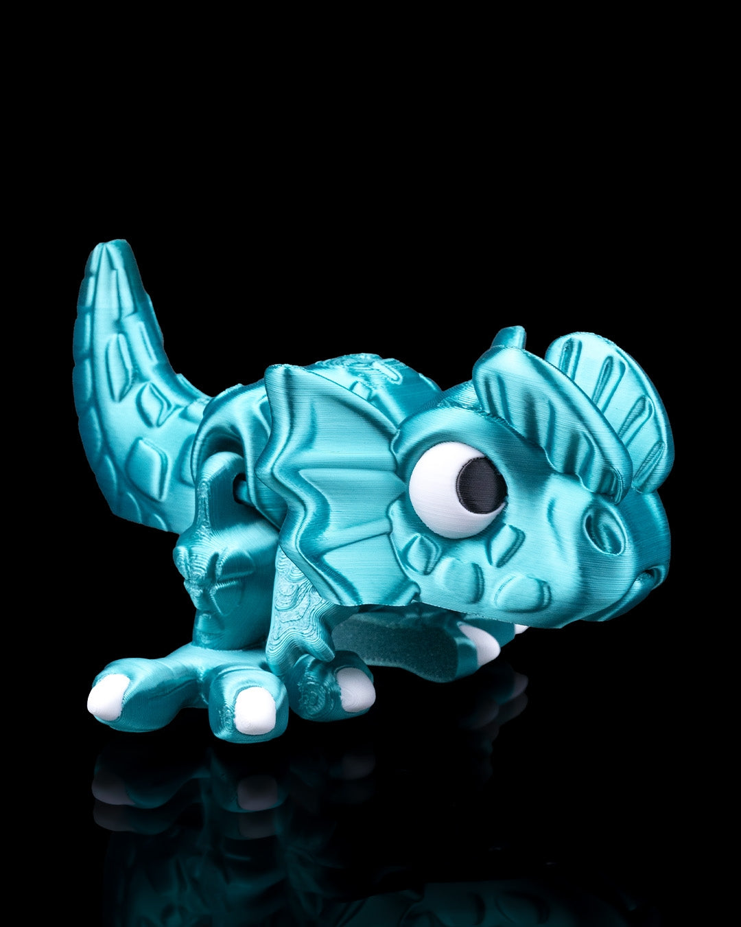 Dilophosaurus Flexi Dinosaur