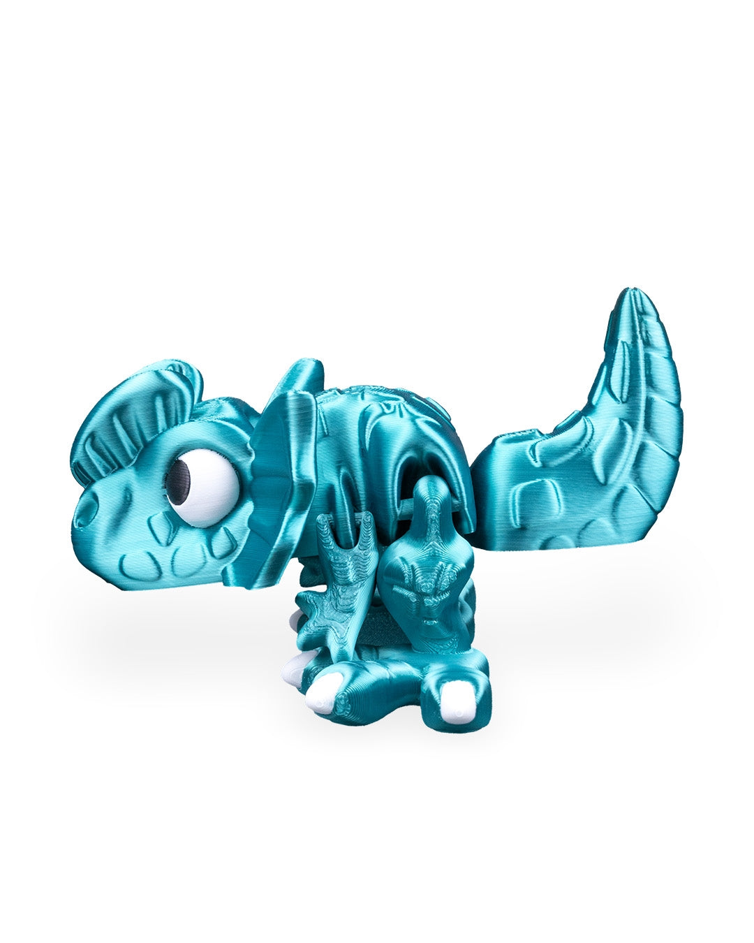 Dilophosaurus Flexi Dinosaur