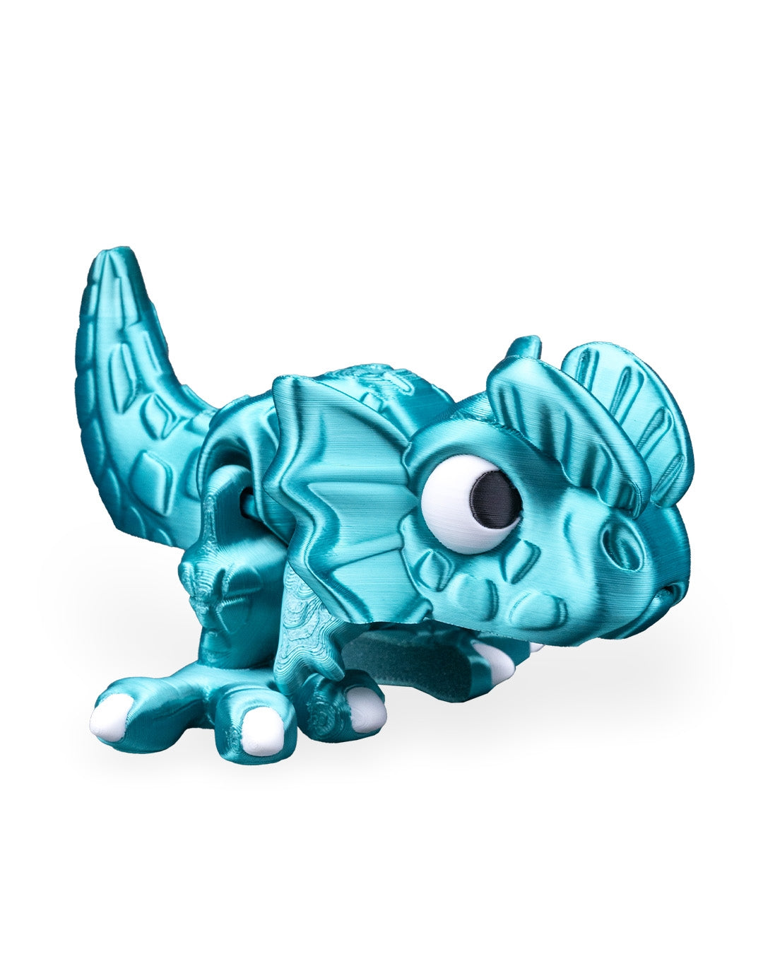 Dilophosaurus Flexi Dinosaur