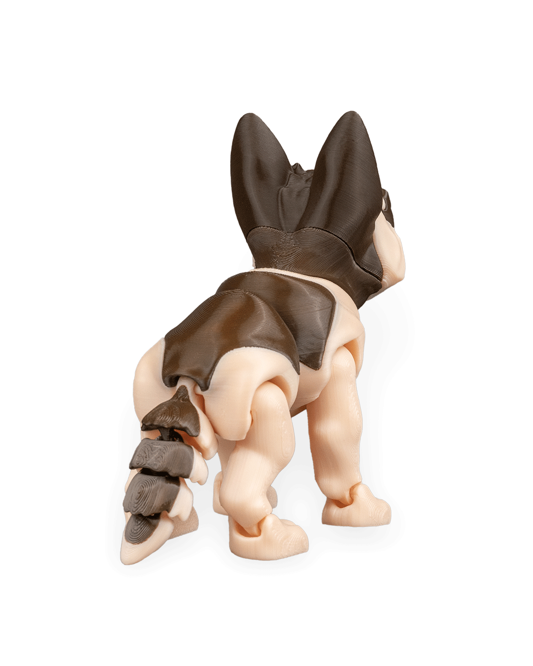 German Shepherd – Articulated Dog Toy