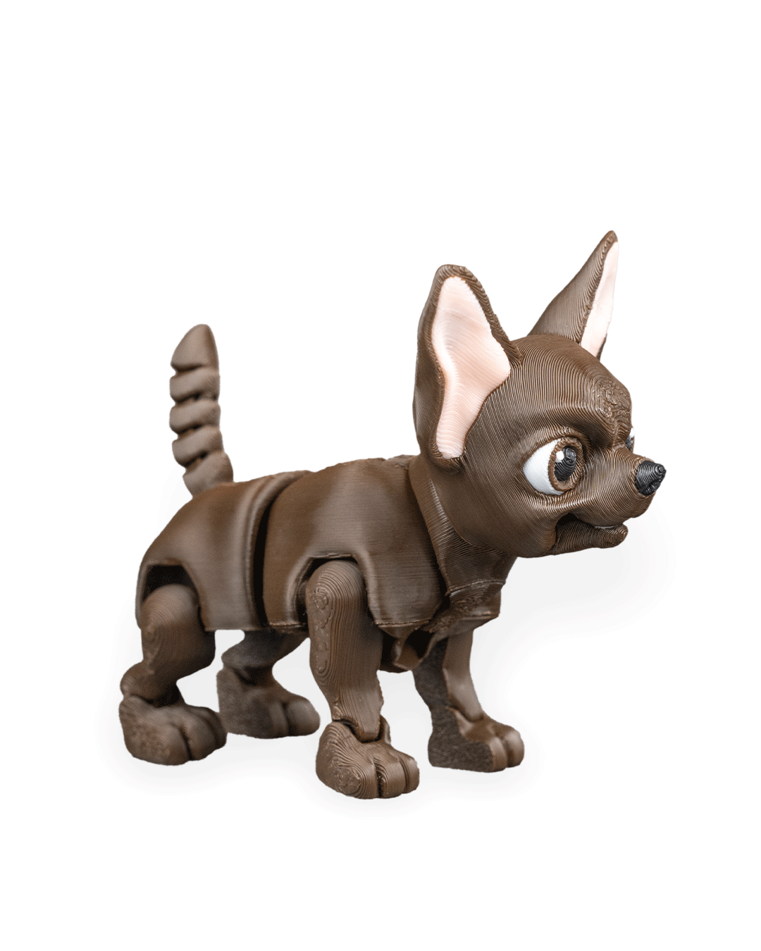Chihuahua – Articulated Dog Toy