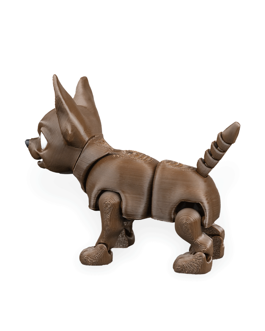 Chihuahua – Articulated Dog Toy