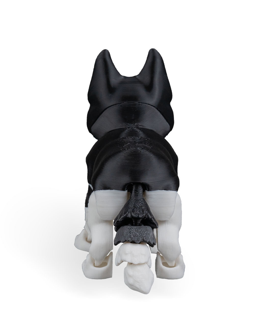 Husky – Articulated Dog Toy