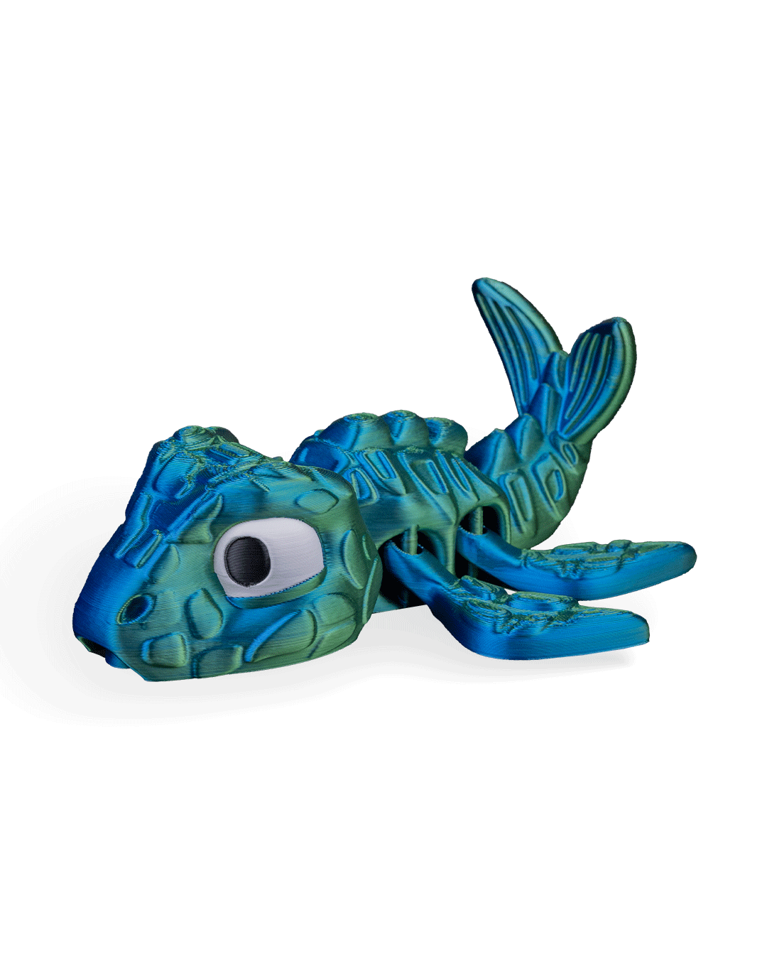 Mosasaur Flexi Dinosaur