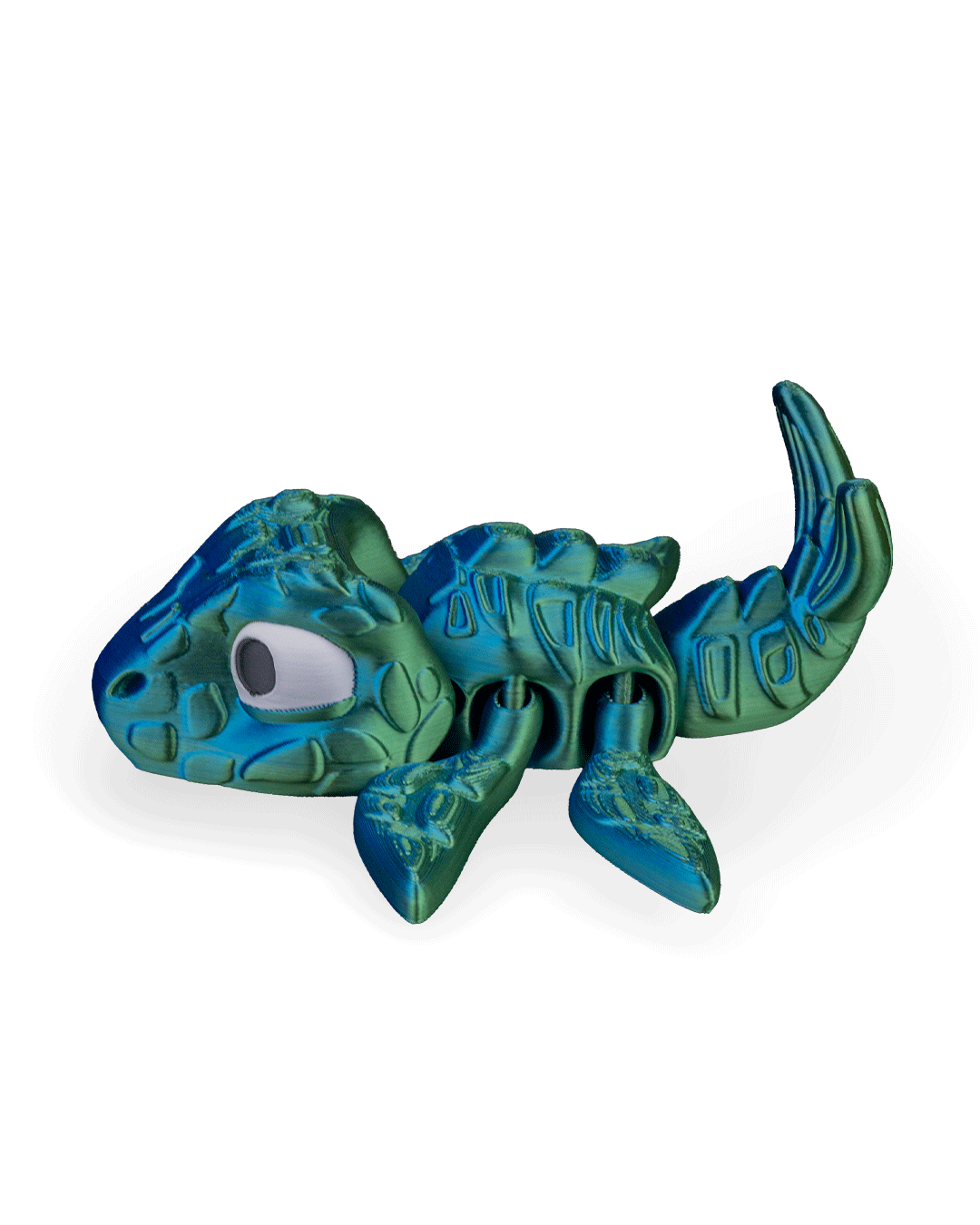 Mosasaur Flexi Dinosaur