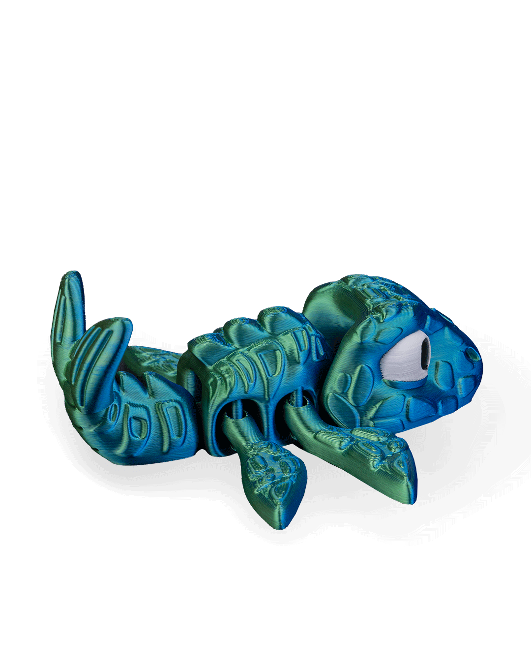 Mosasaur Flexi Dinosaur