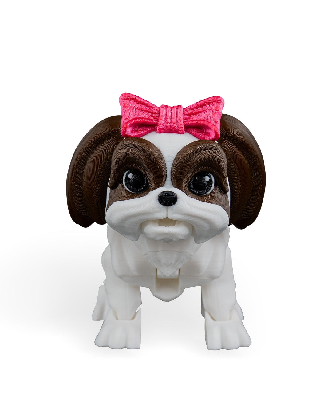 Shih Tzu – Articulated Dog Toy