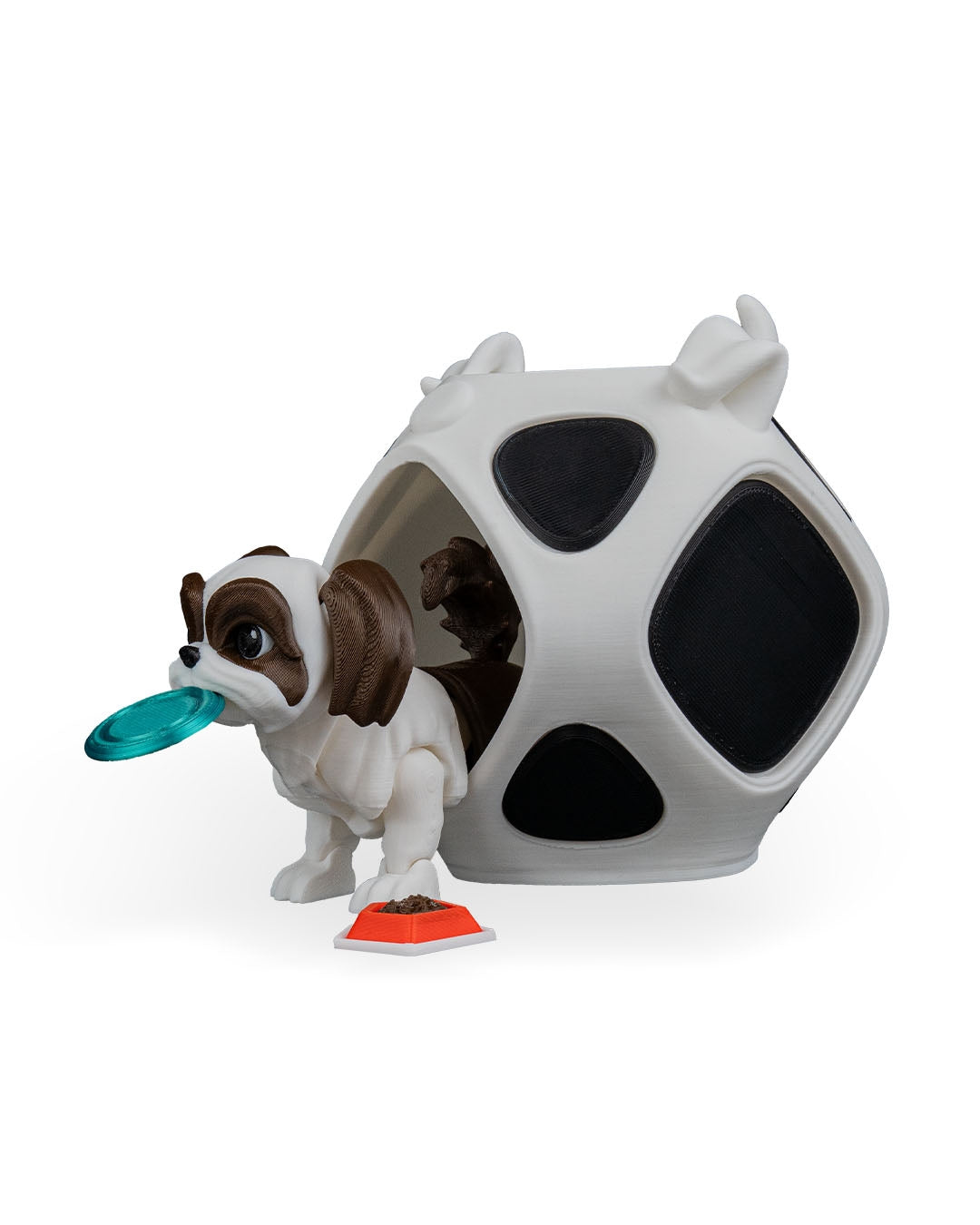 Shih Tzu – Articulated Dog Toy