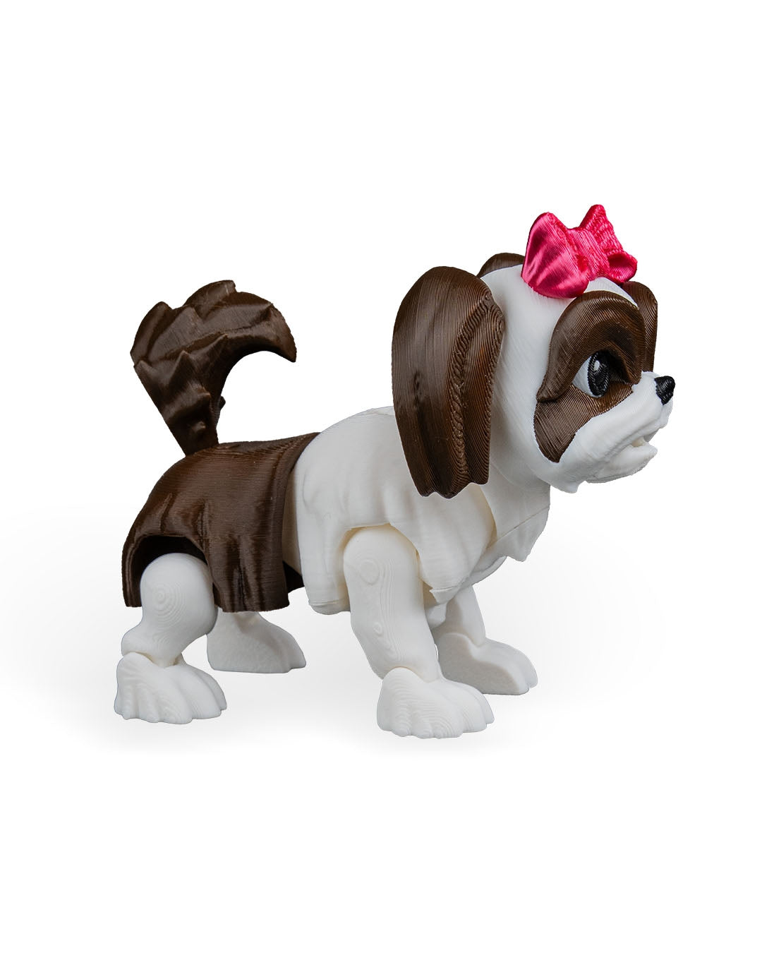 Shih Tzu – Articulated Dog Toy
