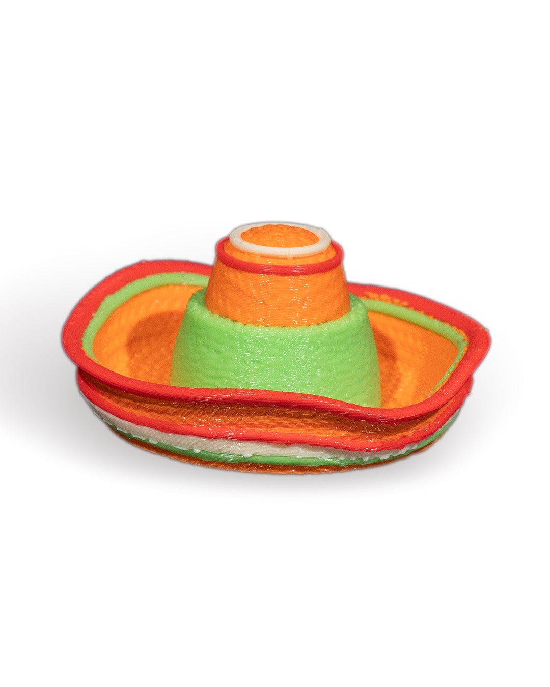 Sombrero Keychain & Tabasco Topper