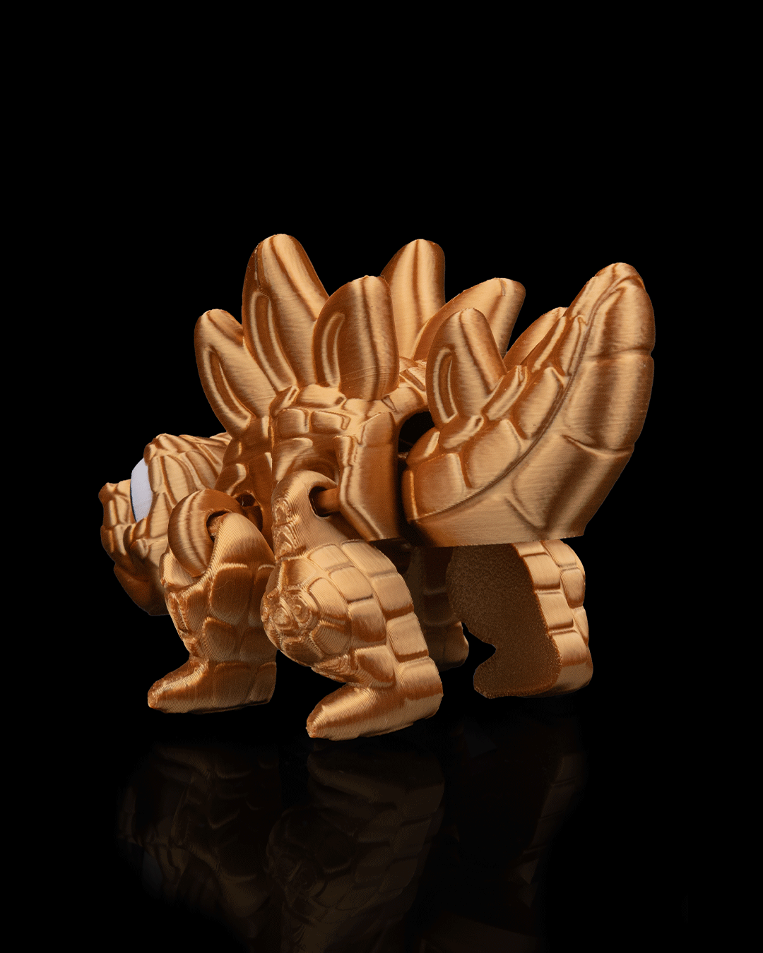 Stegosaurus Flexi Dinosaur