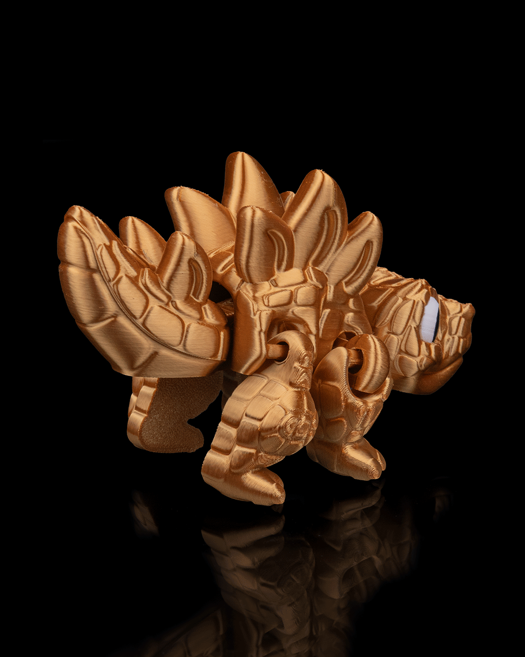 Stegosaurus Flexi Dinosaur