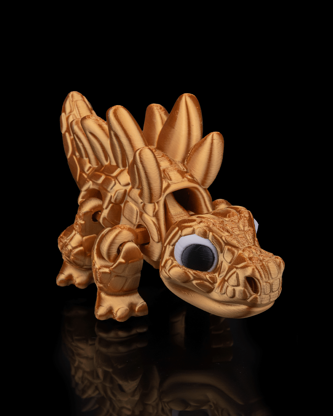 Stegosaurus Flexi Dinosaur