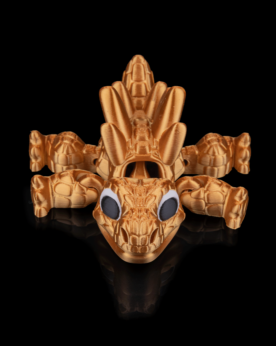 Stegosaurus Flexi Dinosaur