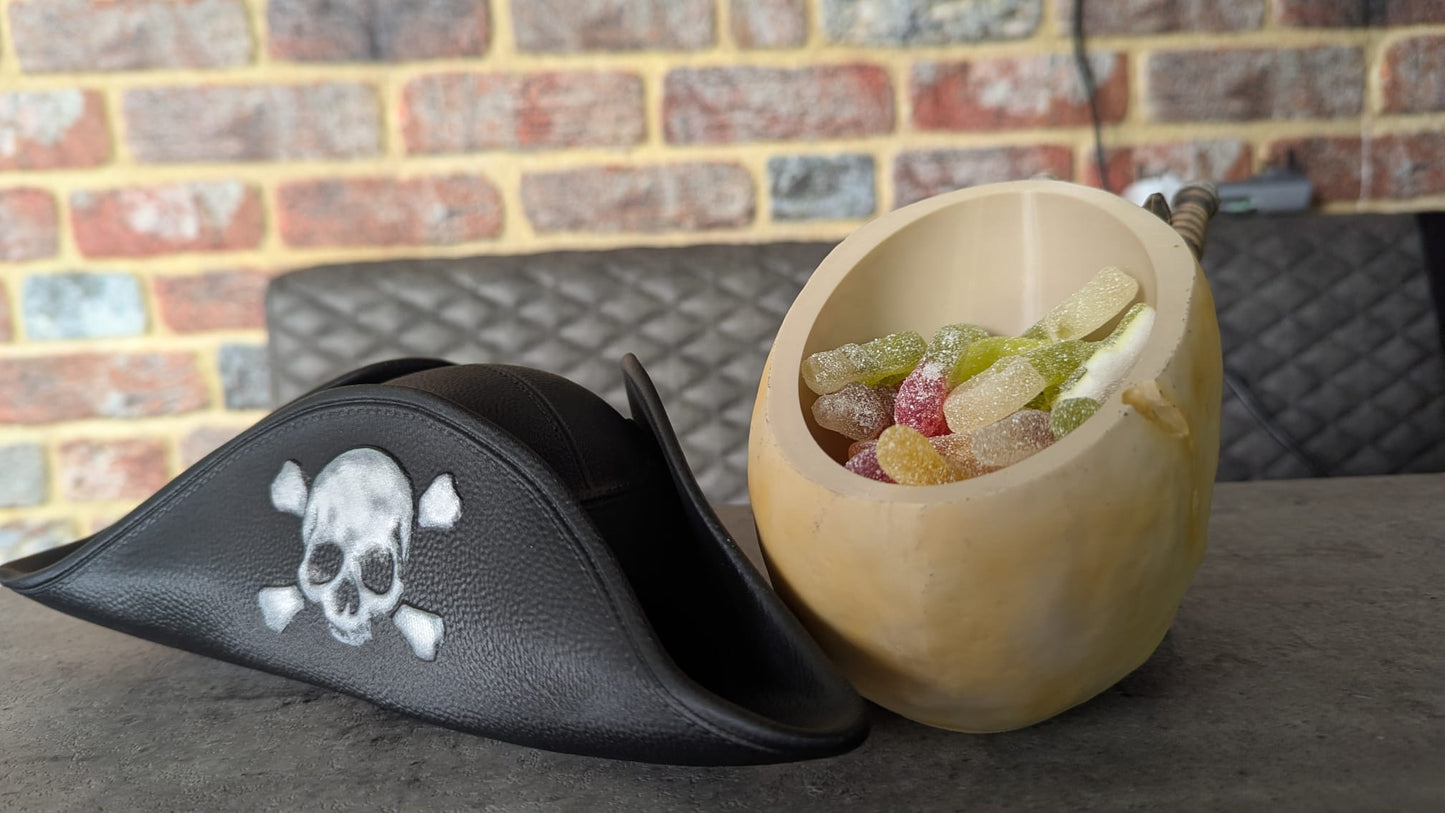 Goonie Inspired Bowl