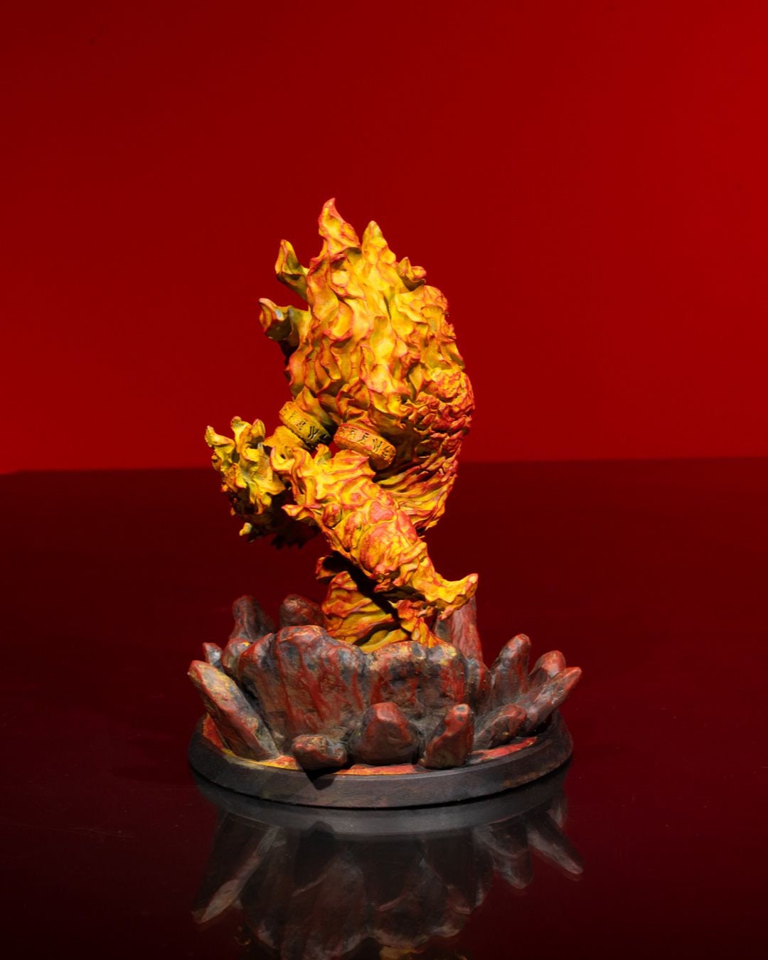 Fire Elemental