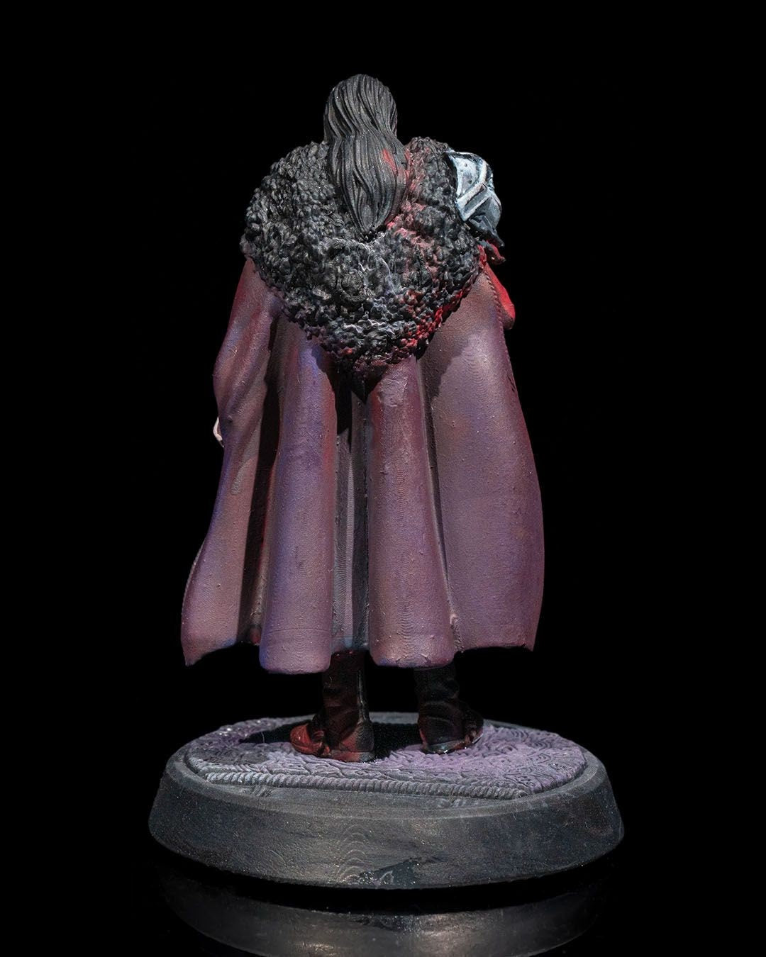 Vyesant Vampire Lord | UNPAINTED | Tabletop Scale | TTRPG D&D Miniature | DnD