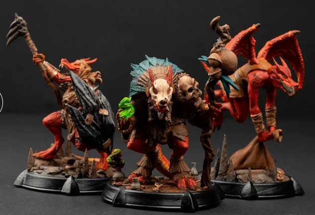 Kobolds