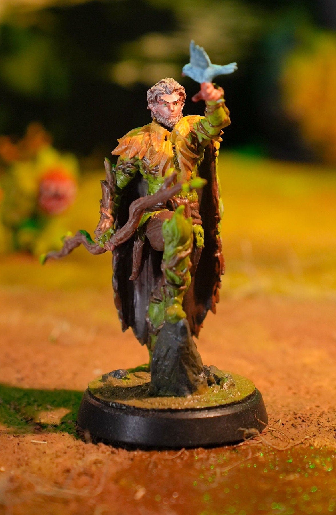 Aelarion - Fey Druid