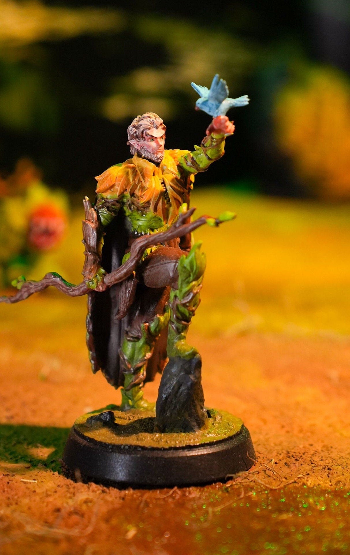 Aelarion - Fey Druid