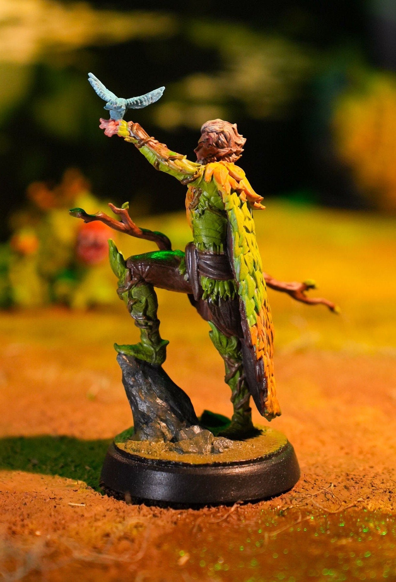 Aelarion - Fey Druid