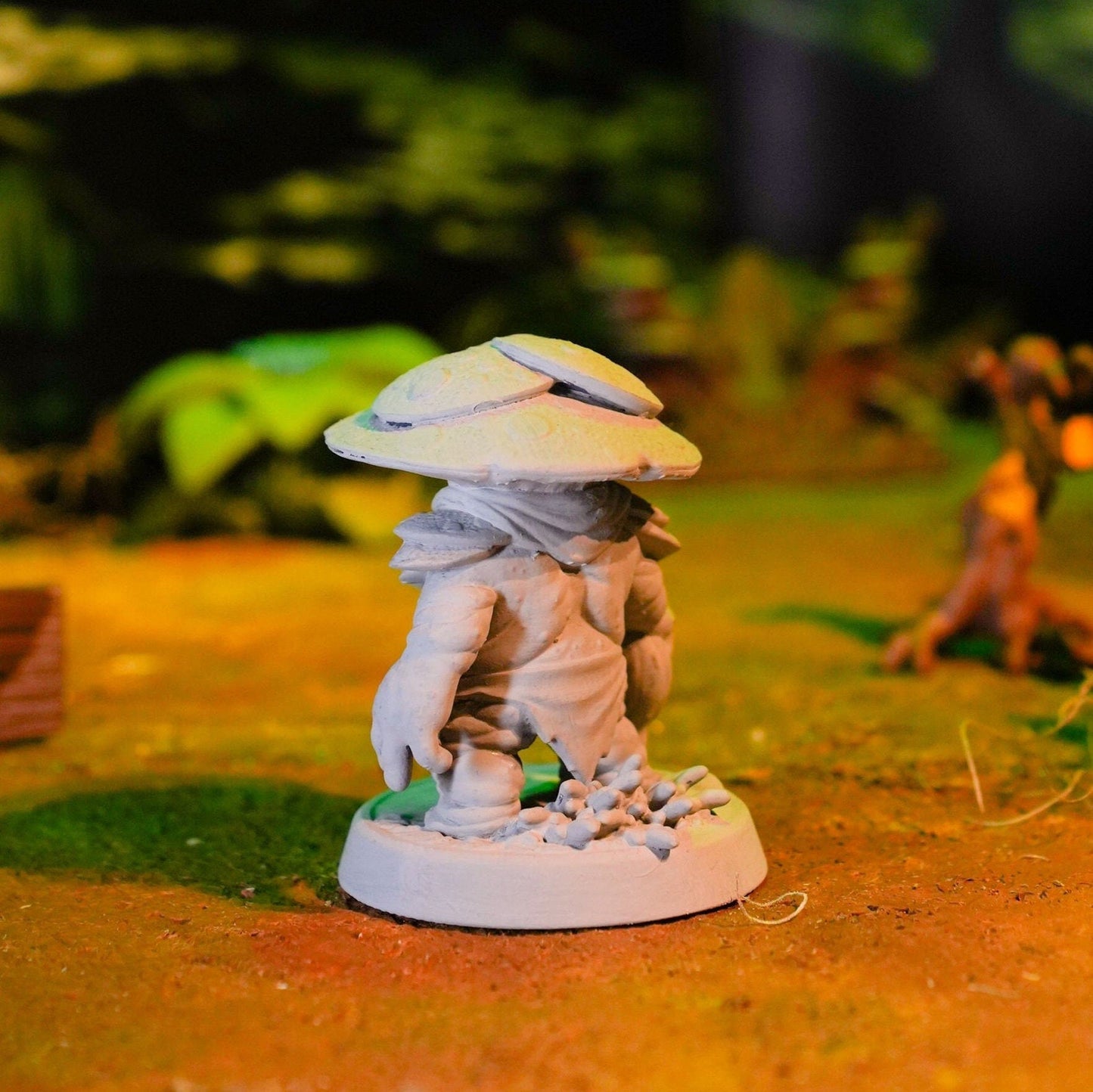 Myconids | UNPAINTED | Tabletop Scale | TTRPG D&D Miniature | DnD