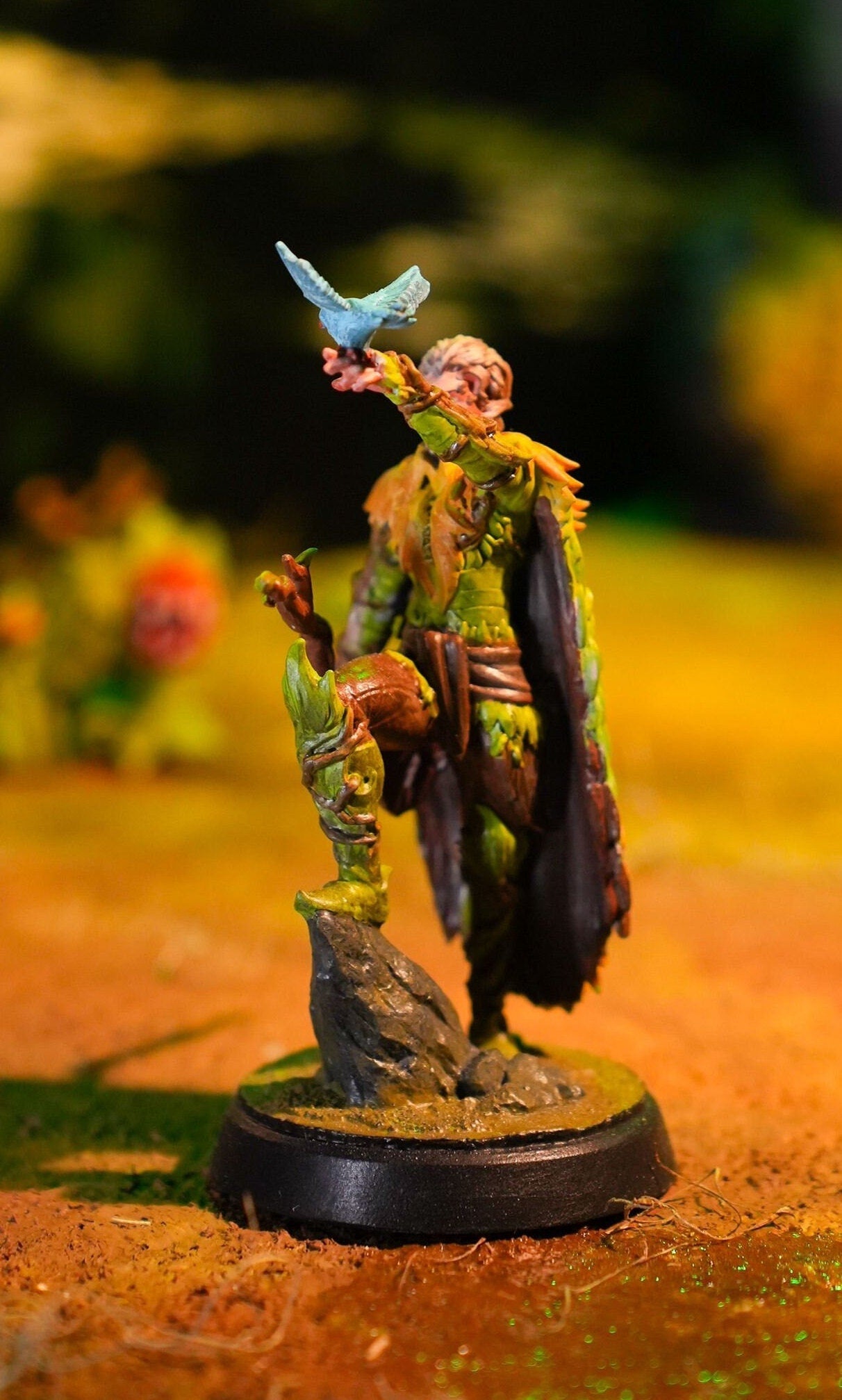 Aelarion - Fey Druid