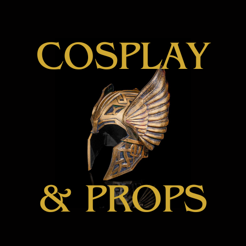 Cosplay & Props