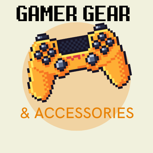 Gamer Gear & Accessories