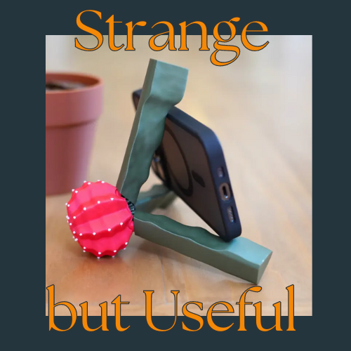 Strange but Useful