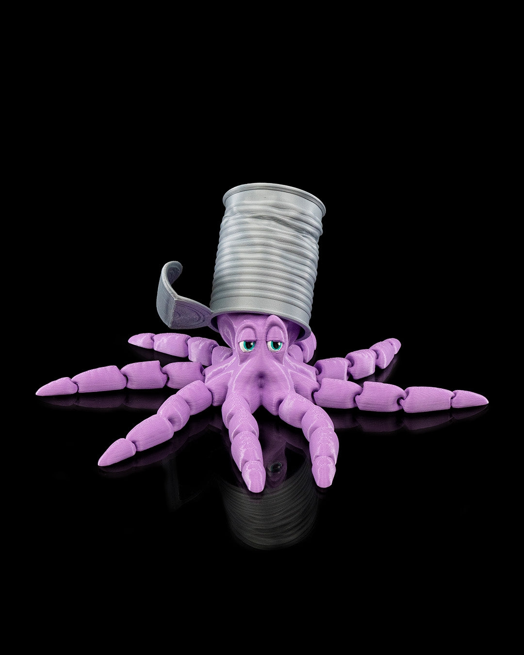 Gus, the Octopus