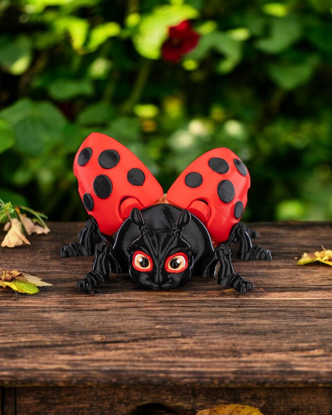 Lilly Ladybug