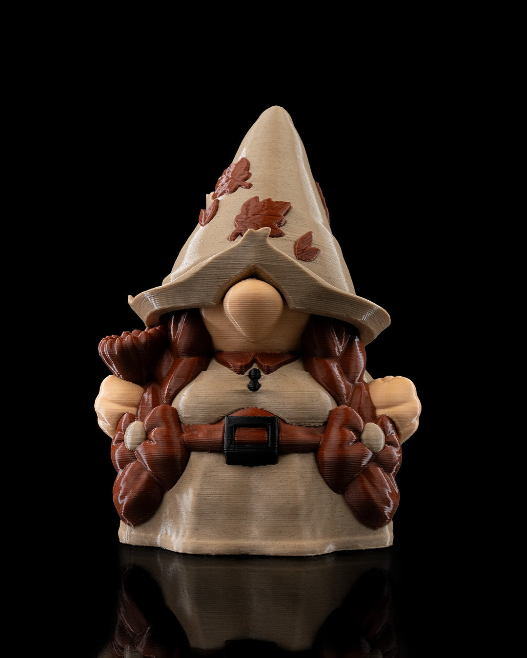 Mrs. Hazel the Autumn Gnome