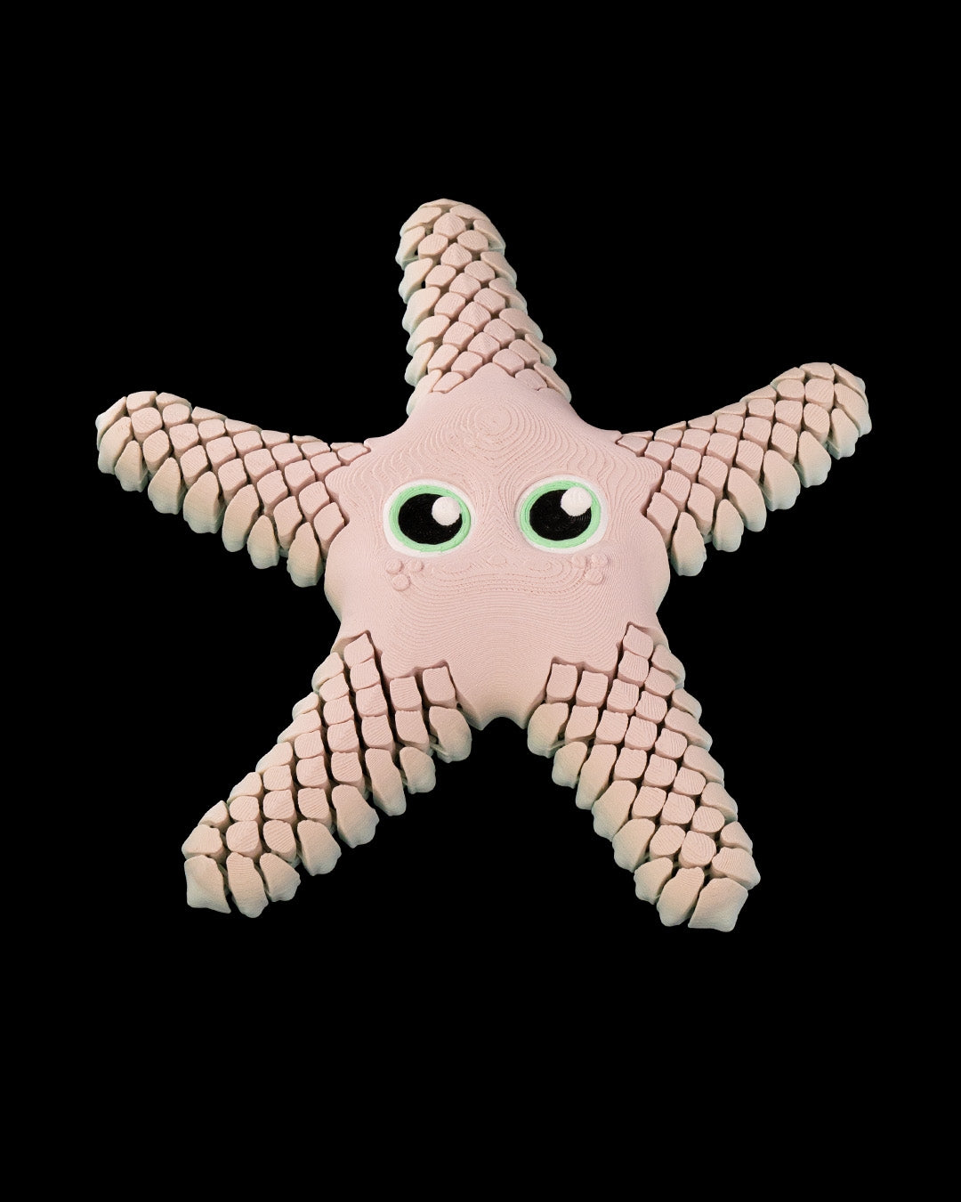 Sandy, the Starfish