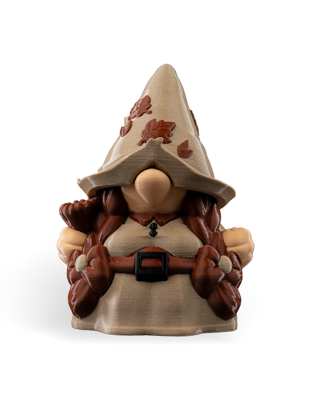 Mrs. Hazel the Autumn Gnome