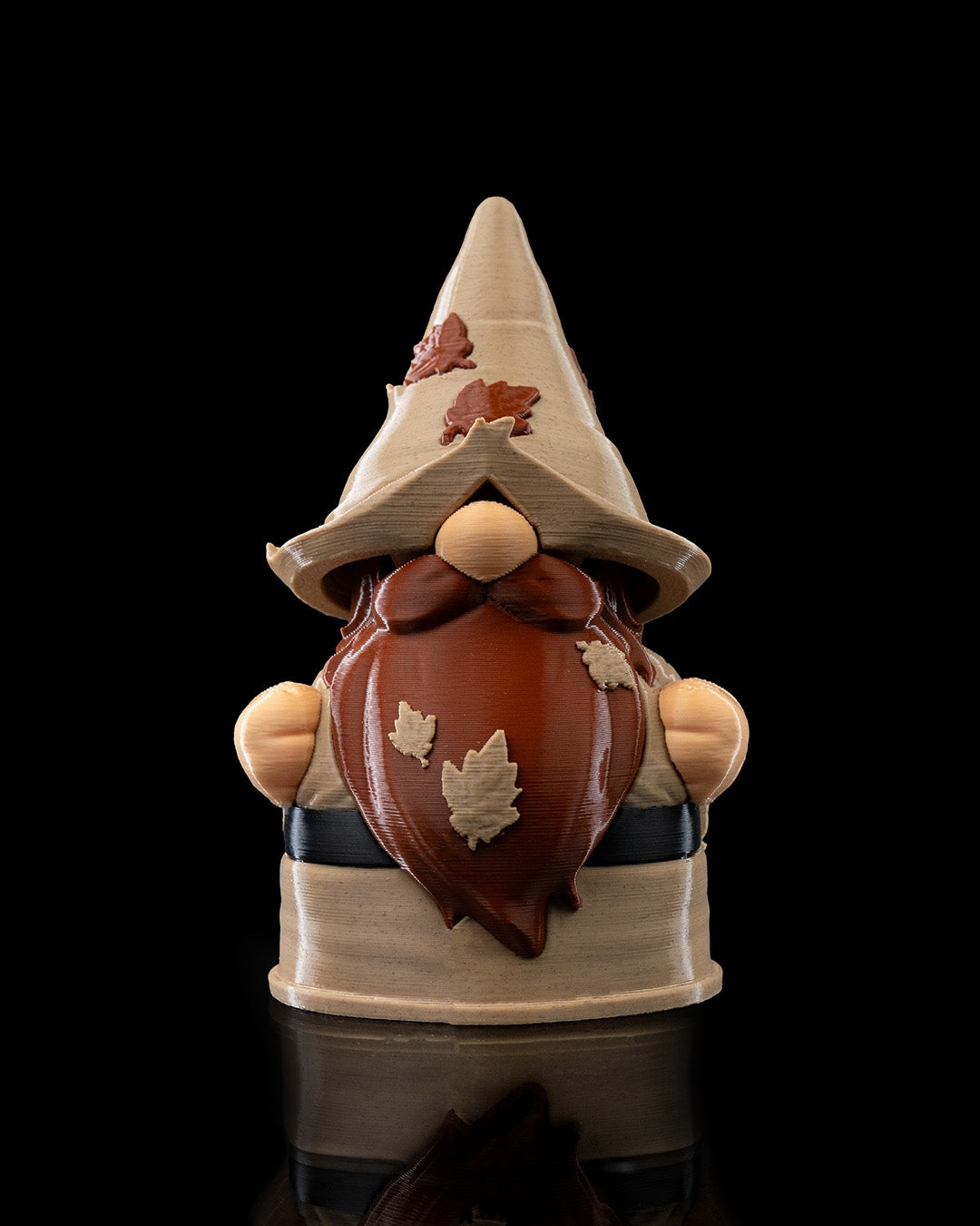 Mr. Acorn the Autumn Gnome