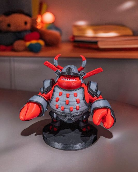 Samurai Crab