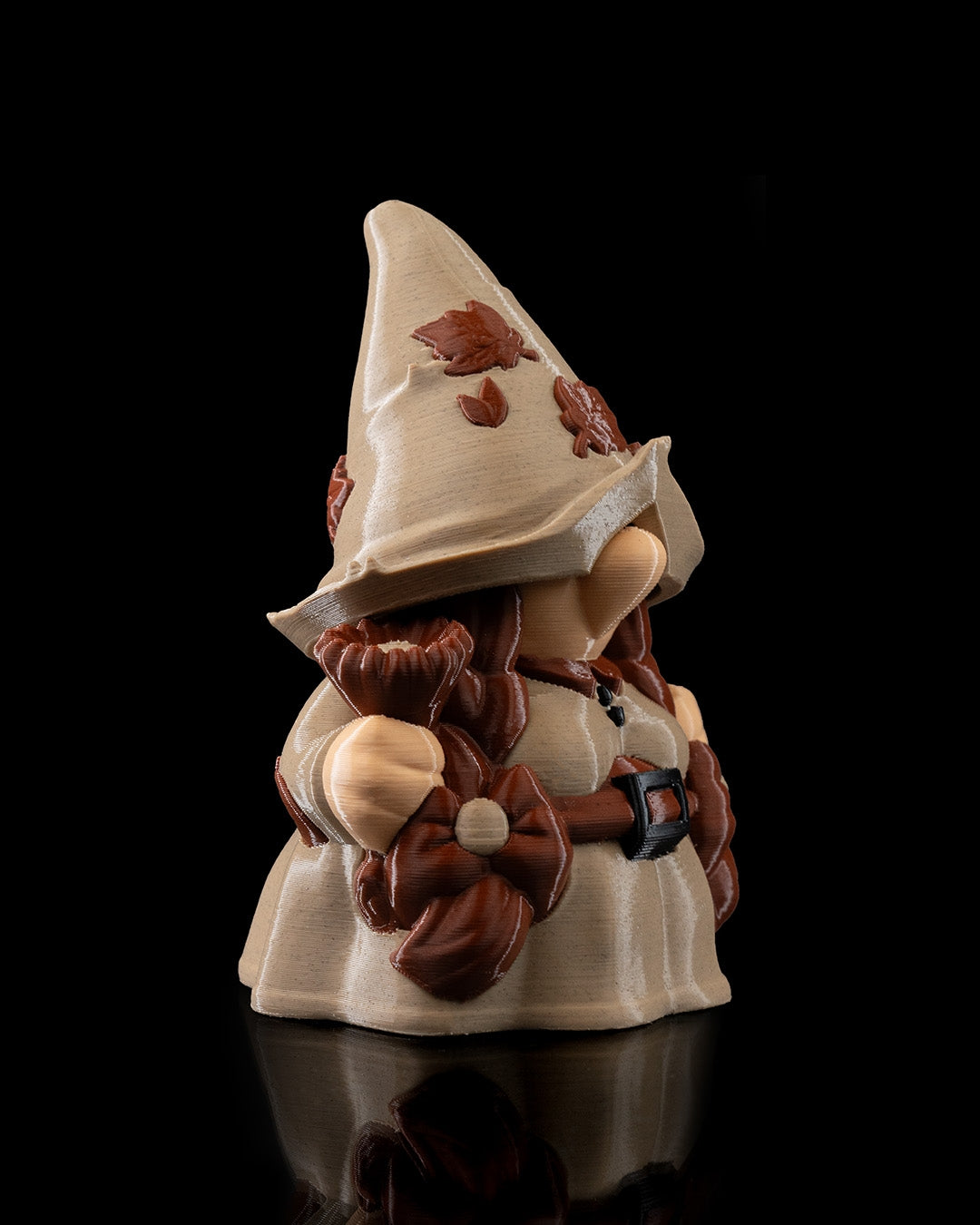 Mrs. Hazel the Autumn Gnome