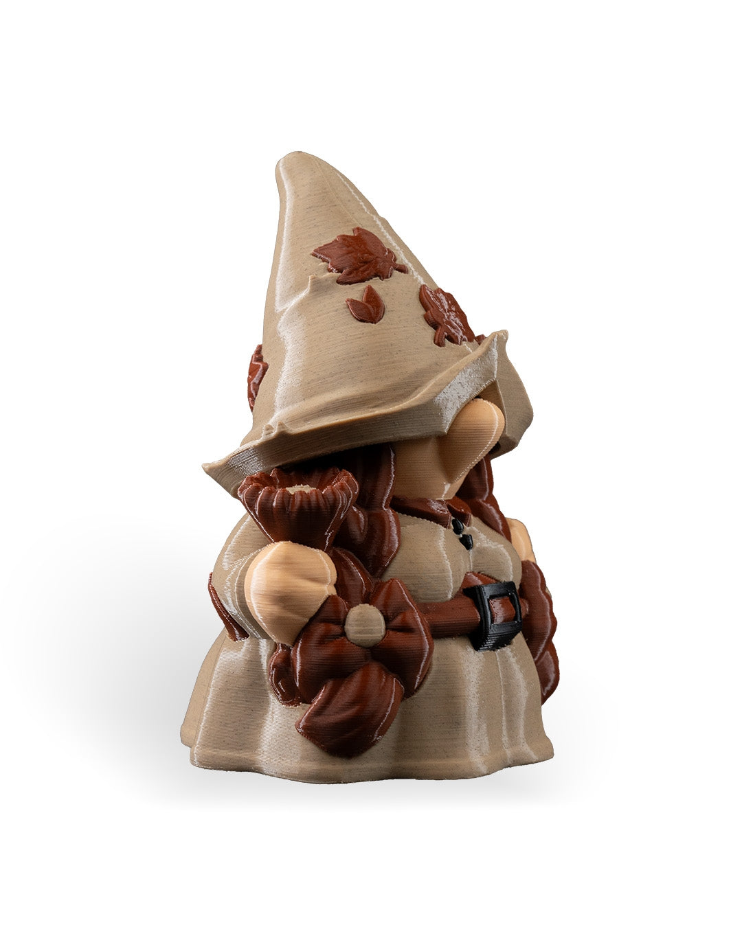 Mrs. Hazel the Autumn Gnome