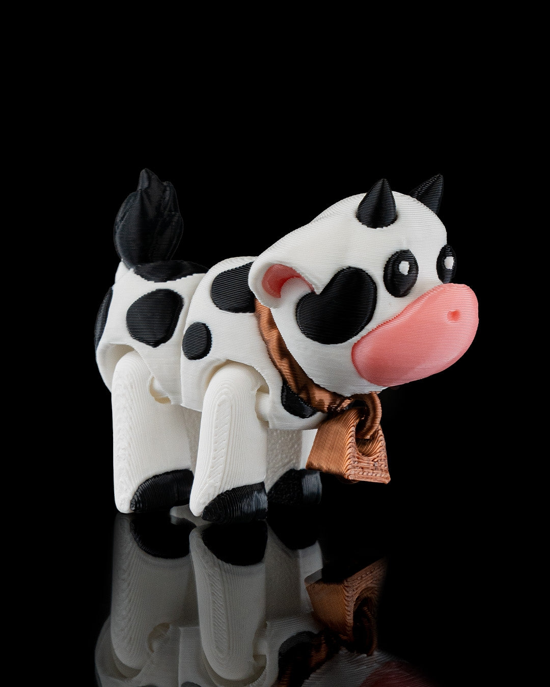 Daisy the Articulated Cow