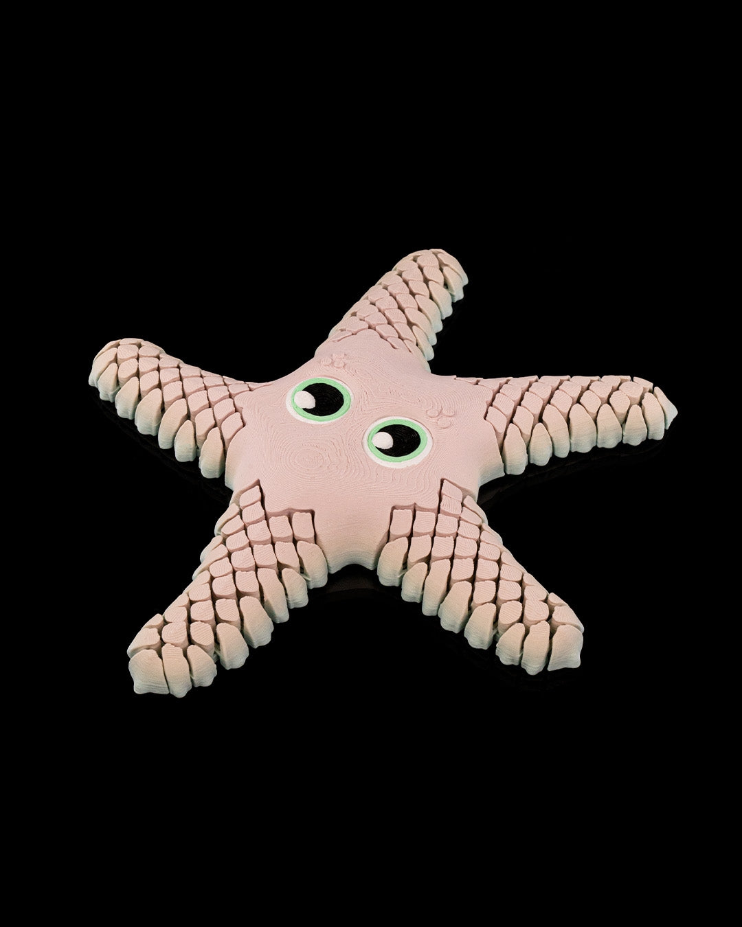 Sandy, the Starfish