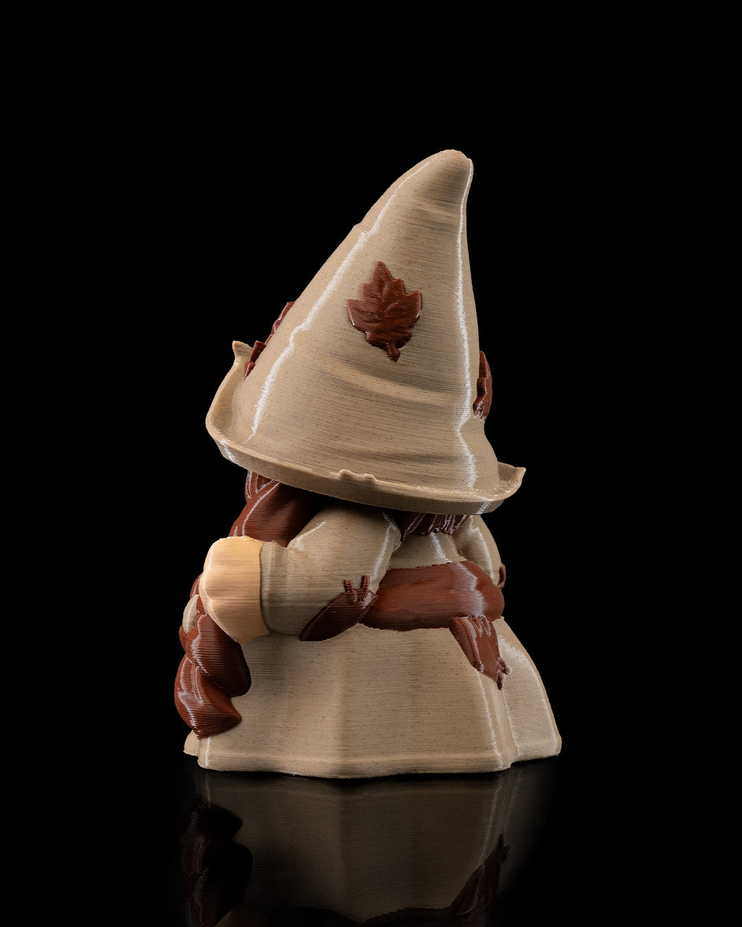 Mrs. Hazel the Autumn Gnome