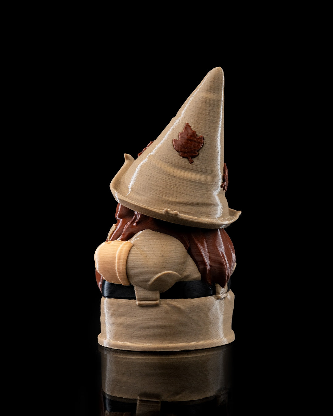 Mr. Acorn the Autumn Gnome